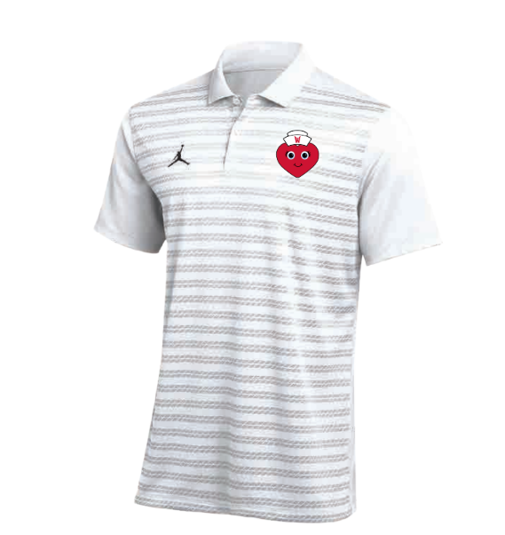 Worcester Red Sox White Jordan Clara Polo