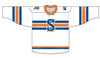 Syracuse Mets OT Hockey Jersey