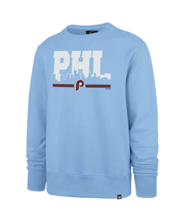 Philadelphia Phillies Cooperstown Headline Columbia Crew