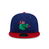 New Era 59fifty Philadelphia Phillies BP Blue Phanatic Hat