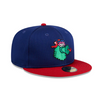 New Era 59Fifity Philadelphia Phillies On-Field Youth Fitted Hat