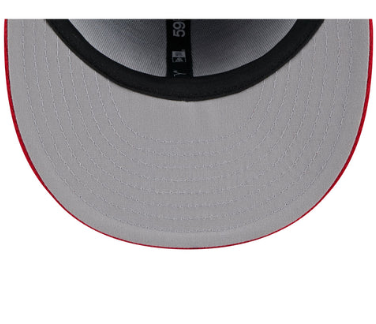 New Era 59Fifity Philadelphia Phillies On-Field Youth Phanatic Fitted Hat