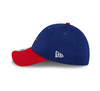 New Era 39Thirty Philadelphia Phillies BP Blue Phanatic Stretch Fit Hat