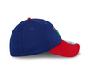 New Era 39Thirty Philadelphia Phillies BP Blue Phanatic Stretch Fit Hat