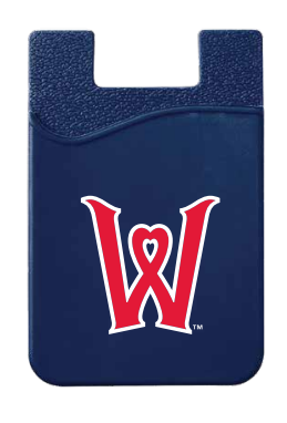 Worcester Red Sox Phone Wallet