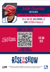 Rise to the Show Top Prospect Card Set