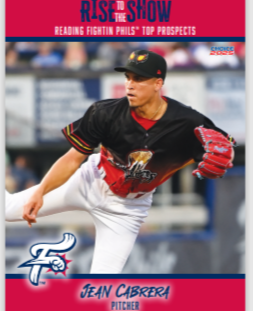 Rise to the Show Top Prospect Card Set