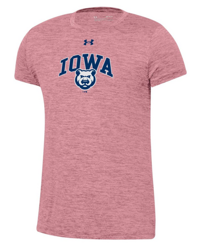 Kid's Iowa Cubs Under Armour Short Sleeved Tee