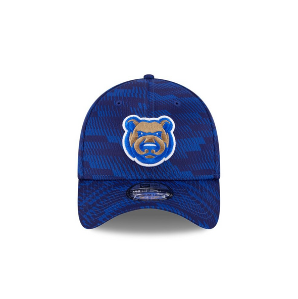 Iowa Cubs New Era 39Thirty Cap
