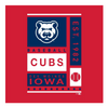 Men's Iowa Cubs Champion Short Sleeved Tee