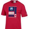 Men's Iowa Cubs Champion Short Sleeved Tee