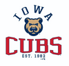 Women's Iowa Cubs Champion Muscle Tank