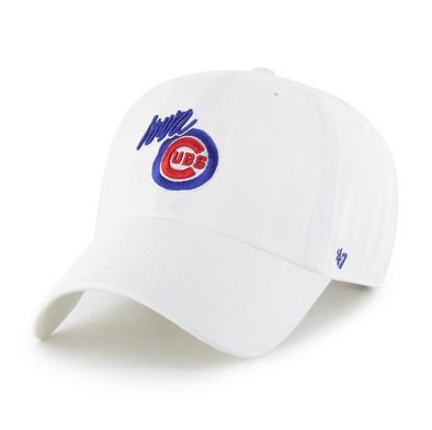 Men's Iowa Cubs '47 Clean Up Cap