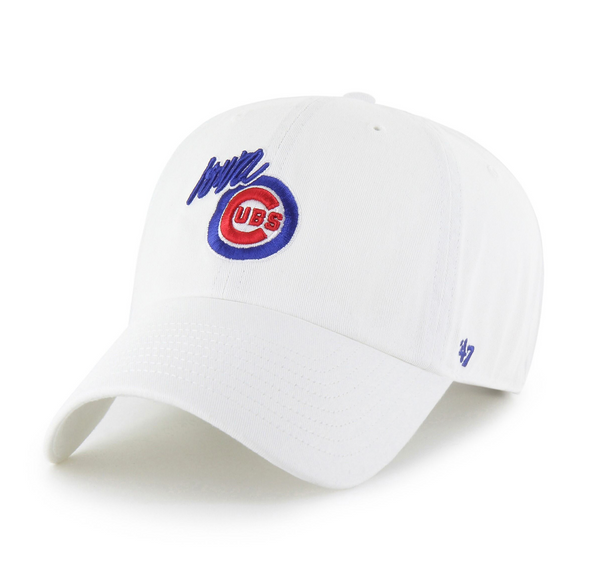 Men's Iowa Cubs '47 Clean Up Cap