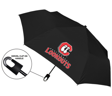 Chattanooga Lookouts Umbrella w/ Clip