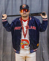 Portland Sea Dogs Big Chain Team Logo Fan Necklace