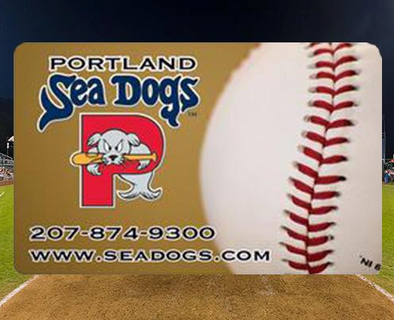 Sea Dogs Digital Gift Card