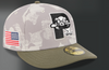 Portland Sea Dogs 2025 Armed Forces Day 59FIFTY Fitted Hat