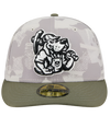 Midland RockHounds 2025 New Era On-Field Armed Forces Day 59FIFTY Fitted Cap