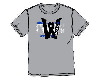 Worcester Red Sox Jewish Heritage Tee