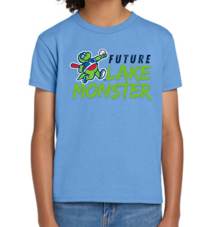 Youth Future Lake Monster Tee