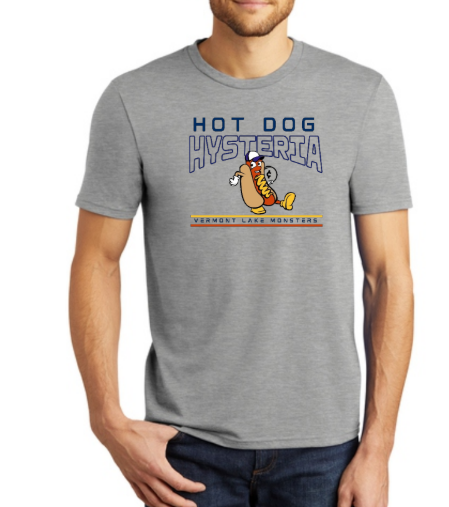 Hot Dog Hysteria T-Shirt