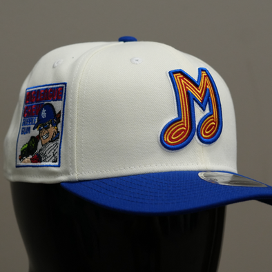 Memphis Redbirds x Big League Chew Original New Era 970 Stretch Snap