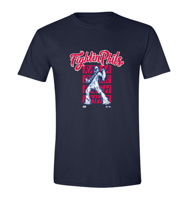 OT Sports Chewbacca Navy Youth  T-Shirt