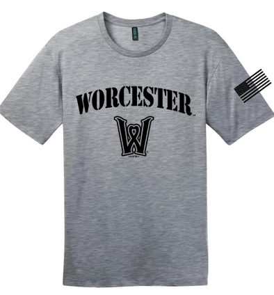 Worcester Red Sox Battalion Tee