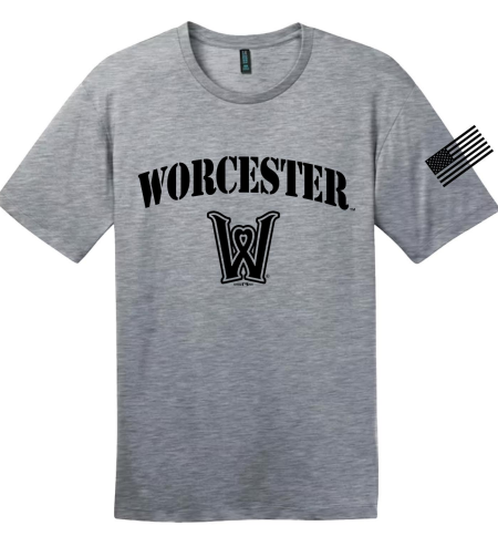 Worcester Red Sox Battalion Tee