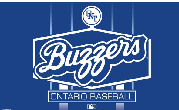 OTB Tower Buzzers Scoreboard 3 x 5 Flag