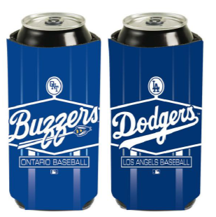 24 oz OTB Scoreboard Can Cooler
