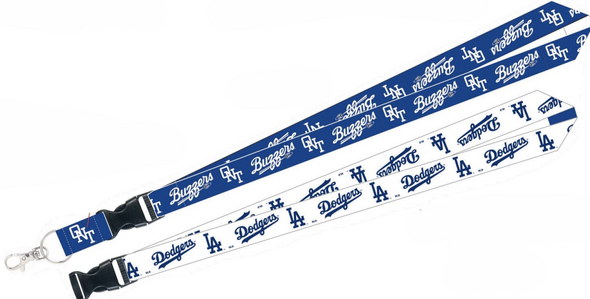 OTB Buzzers x LA Laynard