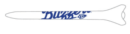 OTB 40 Pack Golf Tees Buzzers