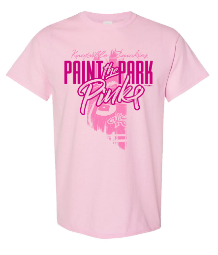 Paint the Park Pink Tee