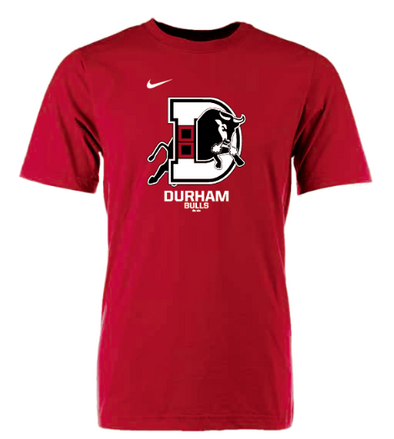 Durham Bulls Collab Crew Tee