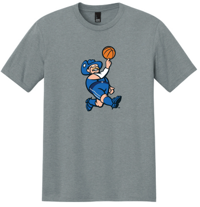 Mavs Night Adult Tri-Blend Tee