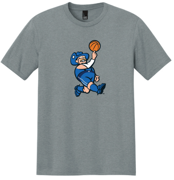 Mavs Night Adult Tri-Blend Tee