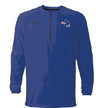 Los Wepas des Worcester Royal Blue Long Sleeve BP Jacket