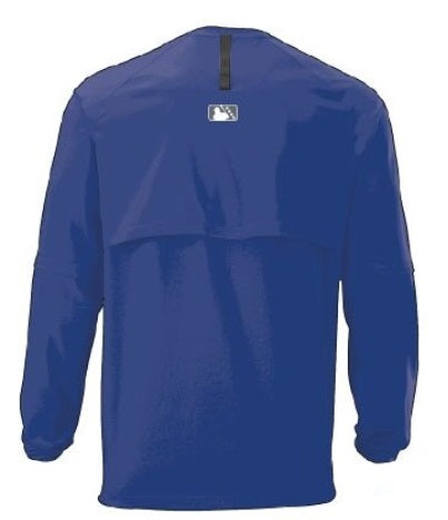 Los Wepas des Worcester Royal Blue Long Sleeve BP Jacket