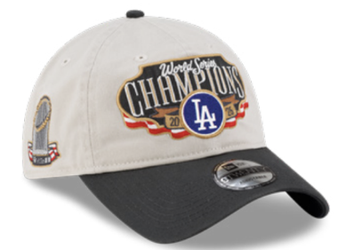 2025 WORLD SERIES CHAMPIONS LOCKER ROOM 920