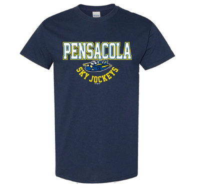 Pensacola Sky Jockeys Under Arch Tee *PRE-ORDER*