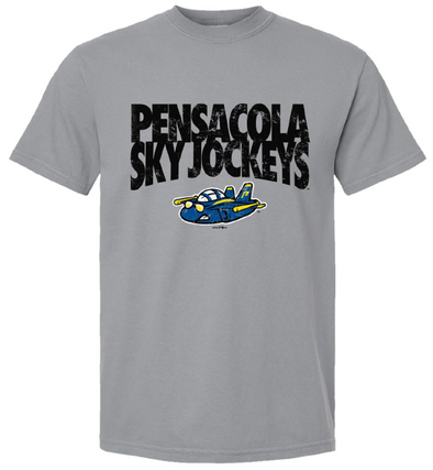 Pensacola Sky Jockeys Weathered Tee