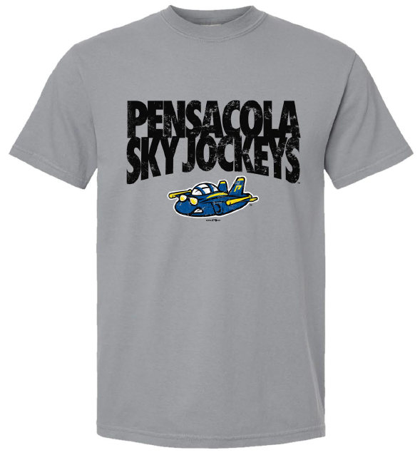 Pensacola Sky Jockeys Weathered Tee
