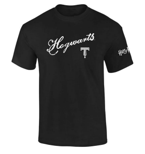 Harry Potter Hogwarts T Shirt