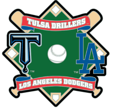 Dodgers Affiliate Lapel Pin