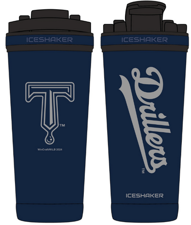 26 oz Ice Shaker Bottle