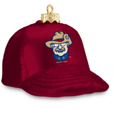 2025 Christmas Helmet Ornament