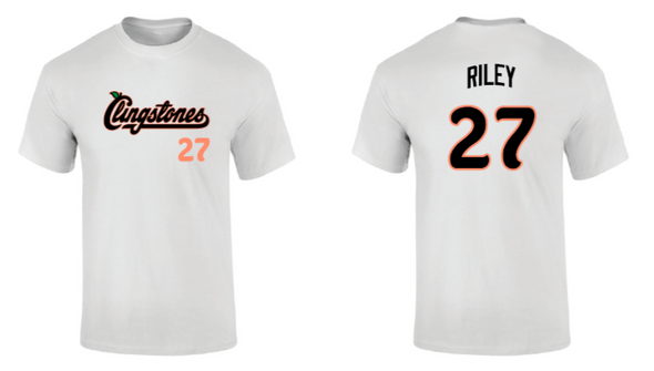 Clingstones Jersey T-Shirt Austin Riley