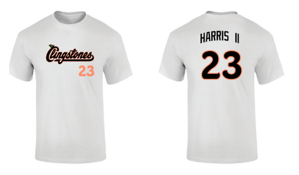 Clingstones Jersey T-Shirt Michael Harris II